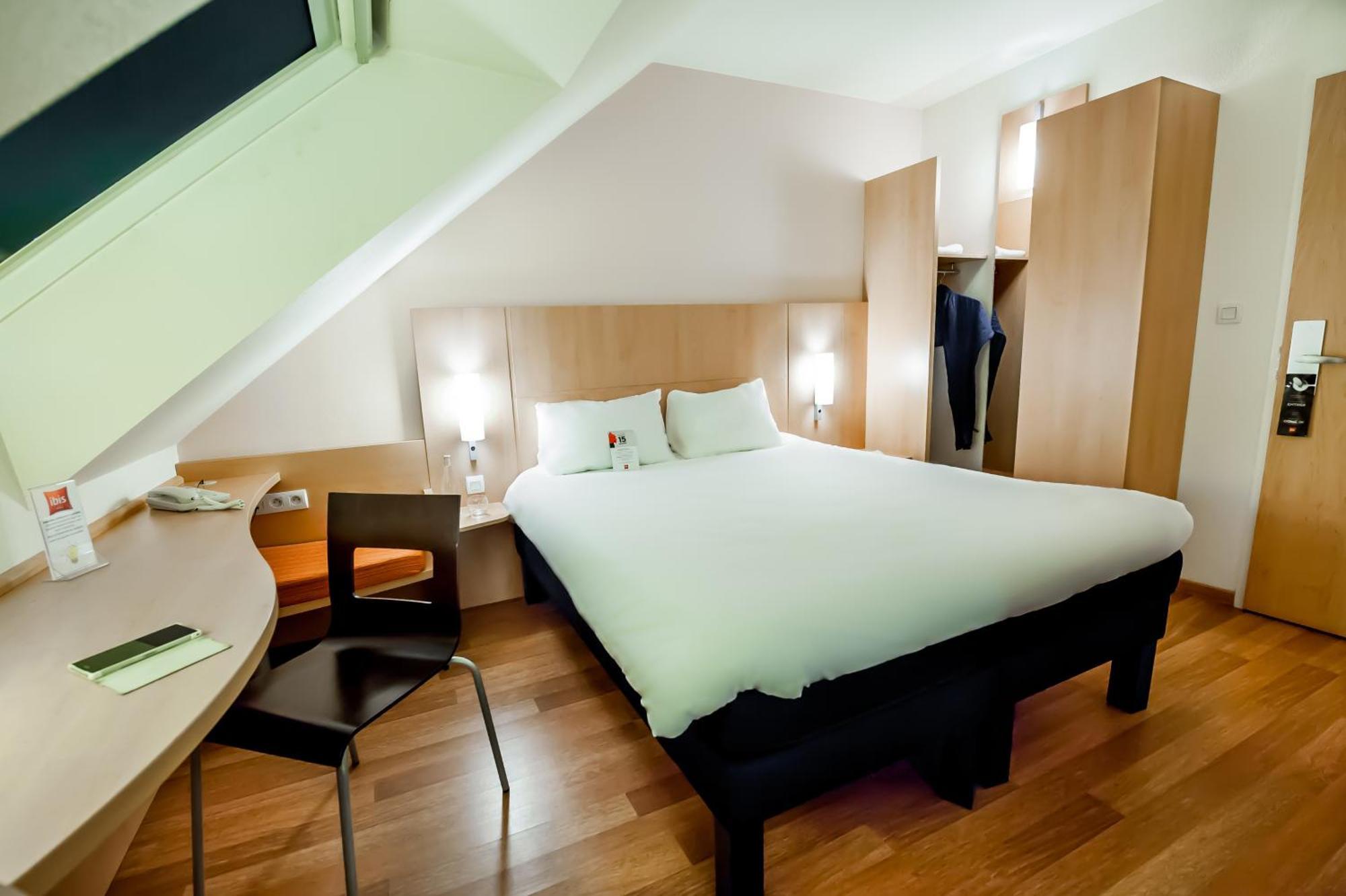 Ibis Vannes Room photo